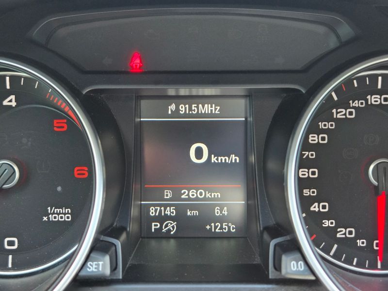 2015 Audi A5 35 TDI Quattro dynamic Sportback 8TA photo 10