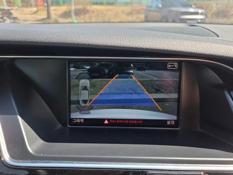 2015 Audi A5 35 TDI Quattro dynamic Sportback 8TA photo 12