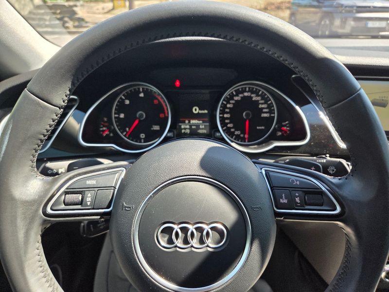 2015 Audi A5 35 TDI Quattro dynamic Sportback 8TA photo 13