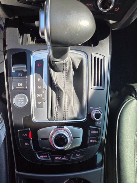 2015 Audi A5 35 TDI Quattro dynamic Sportback 8TA photo 15