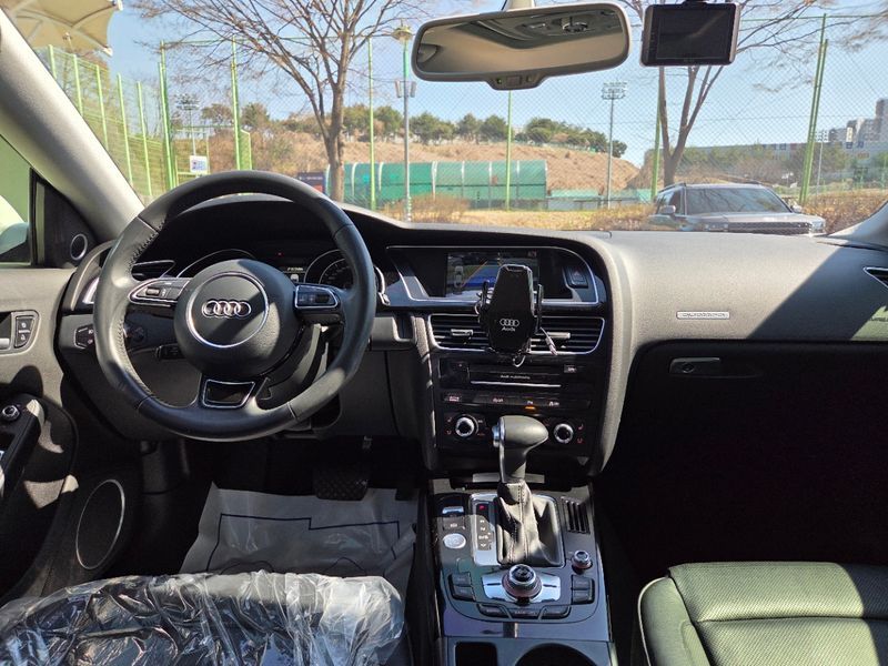 2015 Audi A5 35 TDI Quattro dynamic Sportback 8TA photo 16