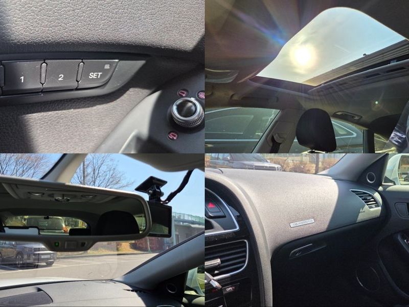 2015 Audi A5 35 TDI Quattro dynamic Sportback 8TA photo 17