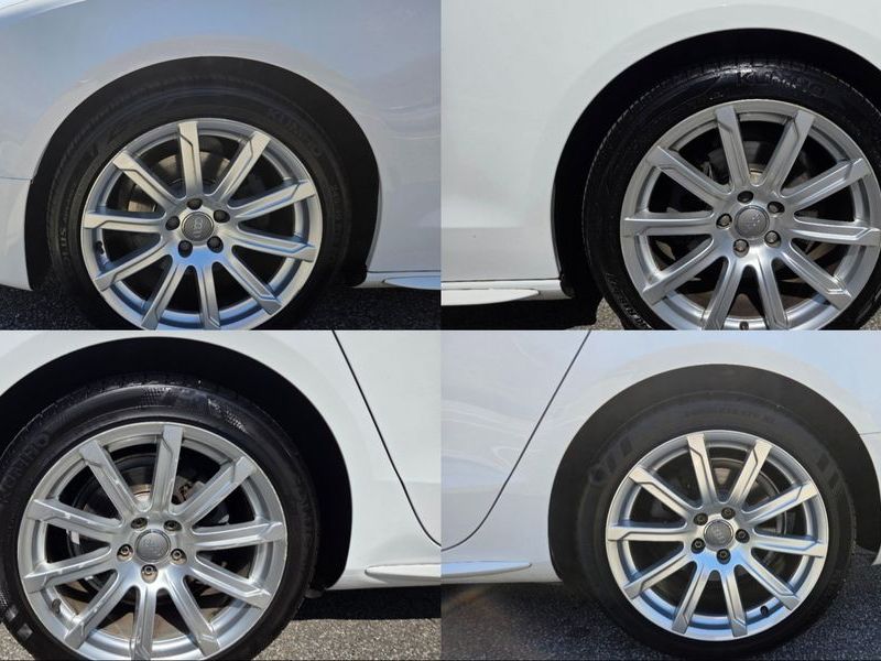2015 Audi A5 35 TDI Quattro dynamic Sportback 8TA photo 20