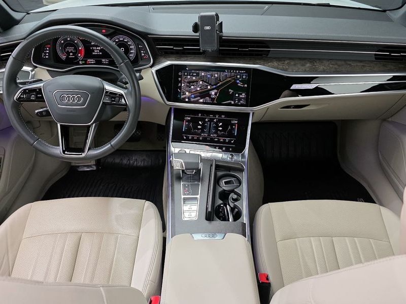2021 Audi A6 45 TDI Quattro Premium photo 7