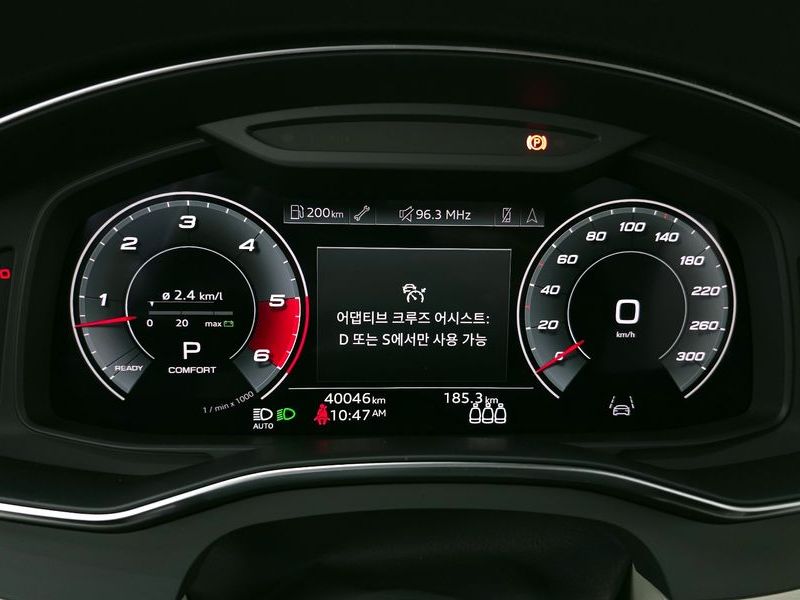 2021 Audi A6 45 TDI Quattro Premium photo 8