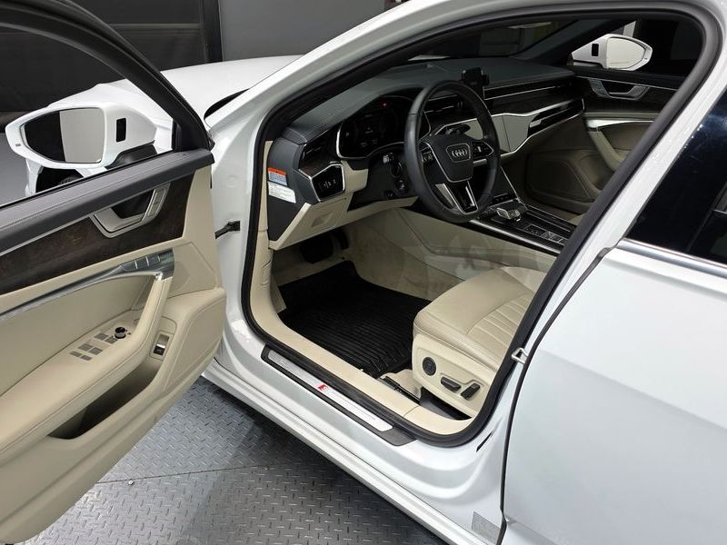 2021 Audi A6 45 TDI Quattro Premium photo 10