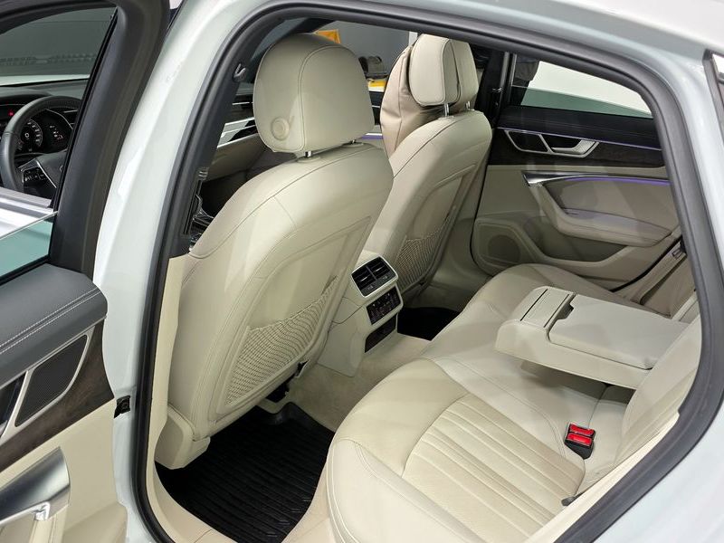 2021 Audi A6 45 TDI Quattro Premium photo 11