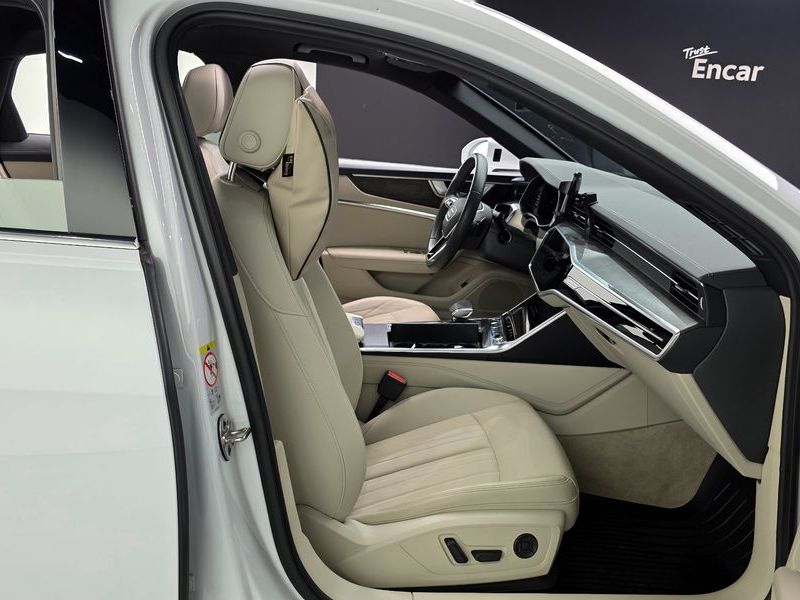 2021 Audi A6 45 TDI Quattro Premium photo 12