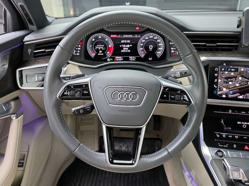 2021 Audi A6 45 TDI Quattro Premium photo 13