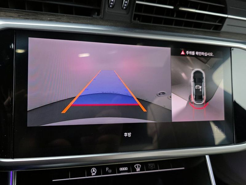 2021 Audi A6 45 TDI Quattro Premium photo 18