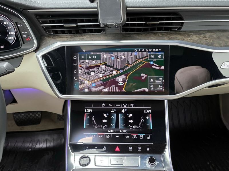 2021 Audi A6 45 TDI Quattro Premium photo 19