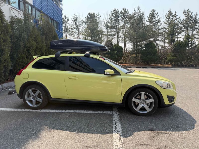 2012 Volvo C30 D4 1st photo 15