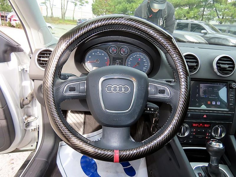 2012 Audi A3 2.0 TFSI Dynamic 8P photo 8