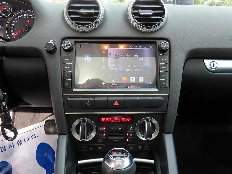 2012 Audi A3 2.0 TFSI Dynamic 8P photo 12