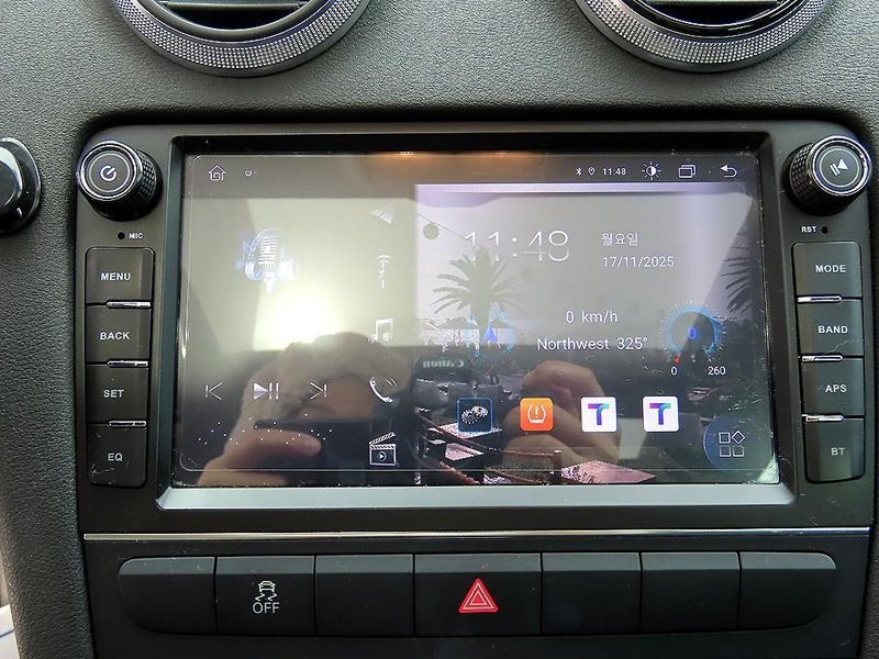 2012 Audi A3 2.0 TFSI Dynamic 8P photo 13
