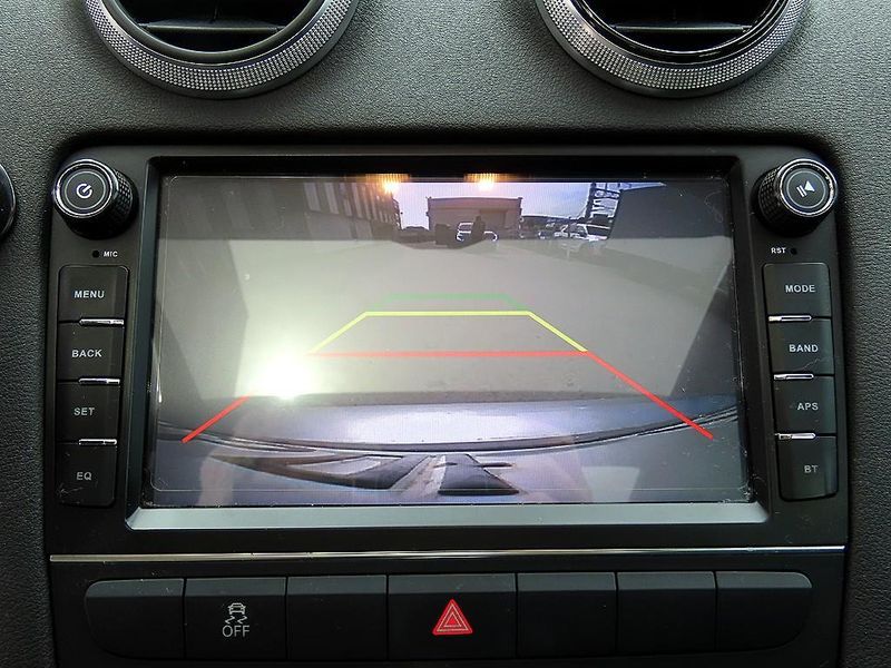 2012 Audi A3 2.0 TFSI Dynamic 8P photo 14