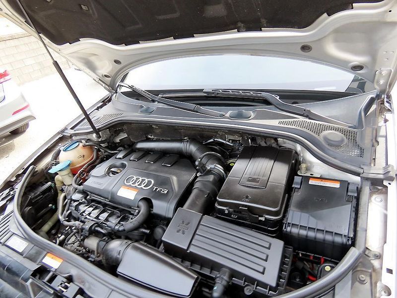 2012 Audi A3 2.0 TFSI Dynamic 8P photo 18