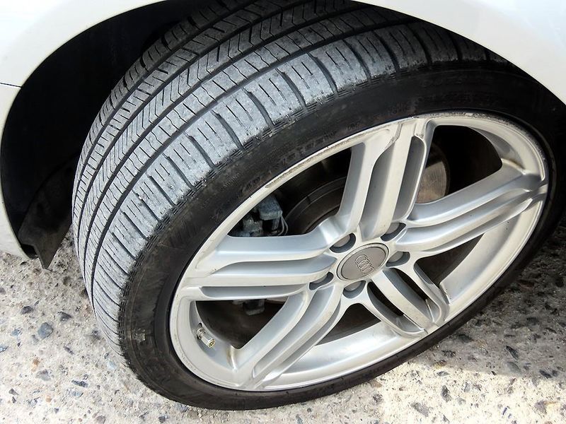 2012 Audi A3 2.0 TFSI Dynamic 8P photo 19