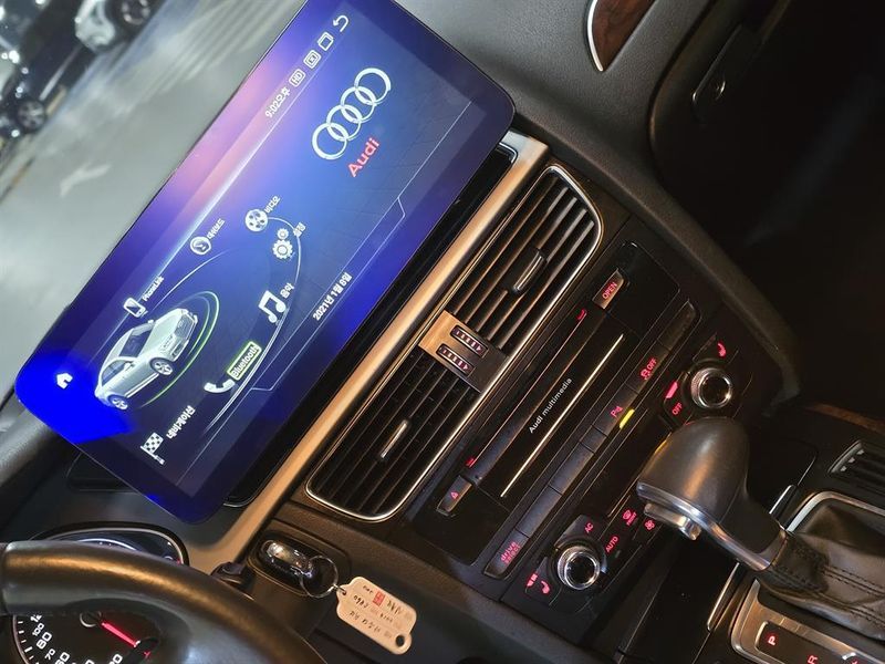 2013 Audi A4 2.0 TFSI Quattro Dynamic B8 photo 17