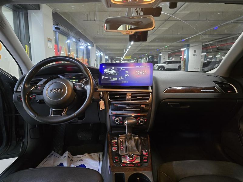 2013 Audi A4 2.0 TFSI Quattro Dynamic B8 photo 18