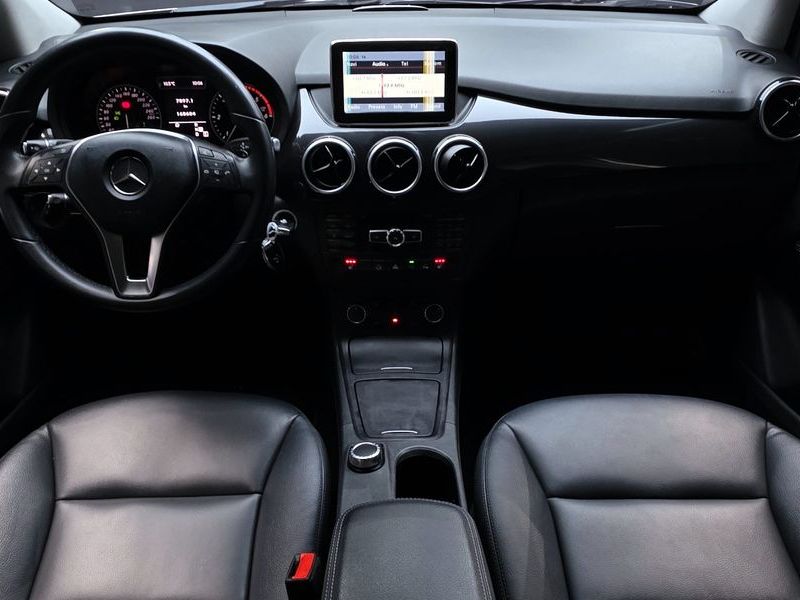 2013 Mercedes-Benz B-클래스 W246 B200 CDI Blue efficiency photo 7