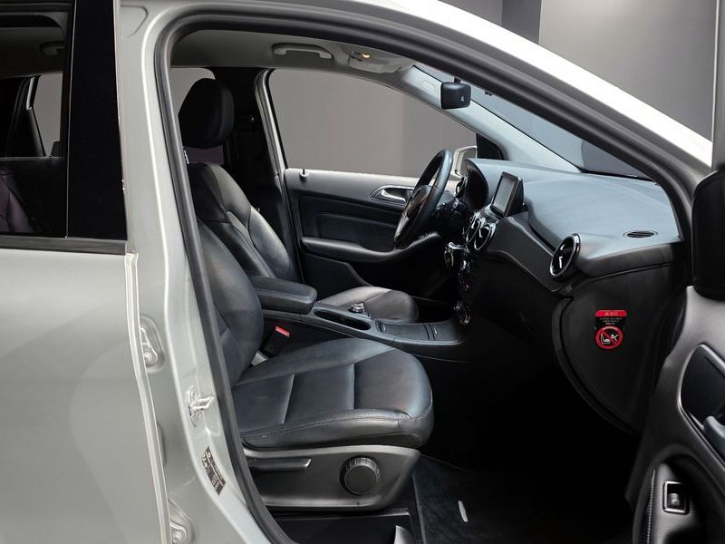 2013 Mercedes-Benz B-클래스 W246 B200 CDI Blue efficiency photo 10