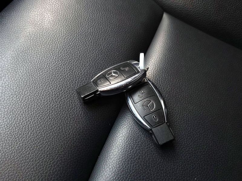 2013 Mercedes-Benz B-클래스 W246 B200 CDI Blue efficiency photo 19
