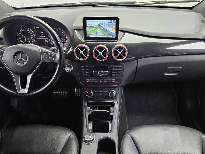 2014 Mercedes-Benz B-클래스 W246 B200 CDI photo 7