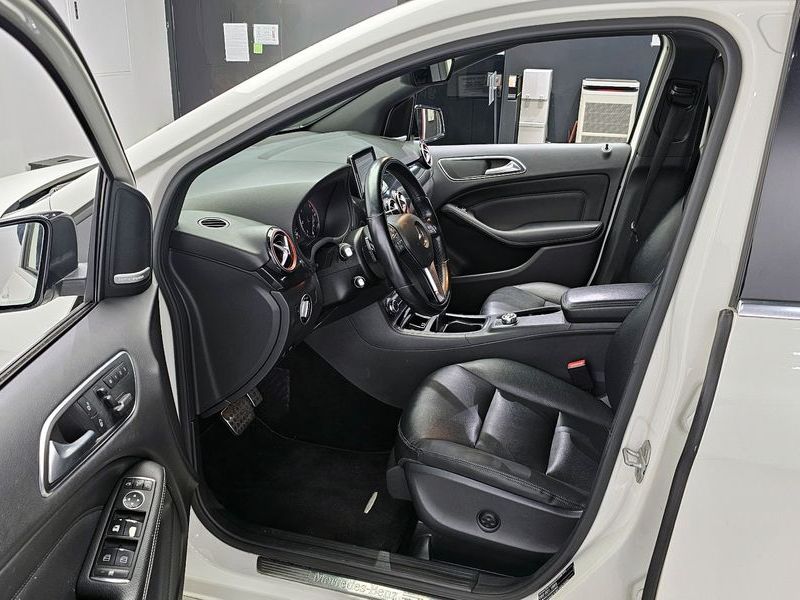 2014 Mercedes-Benz B-클래스 W246 B200 CDI photo 10