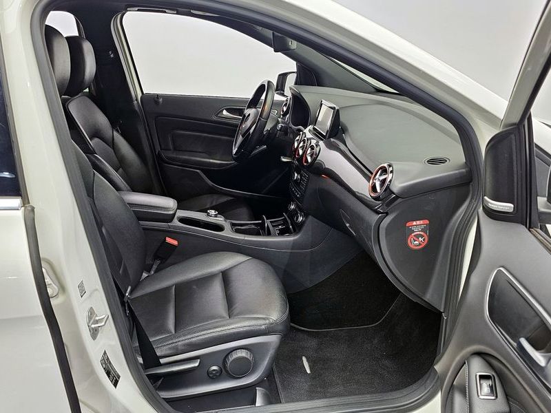 2014 Mercedes-Benz B-클래스 W246 B200 CDI photo 11