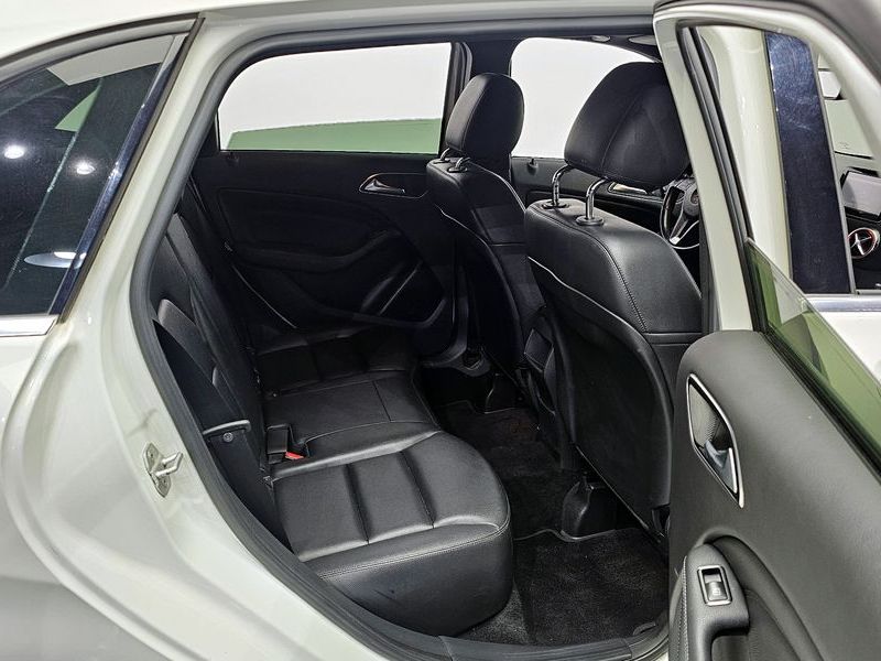 2014 Mercedes-Benz B-클래스 W246 B200 CDI photo 12