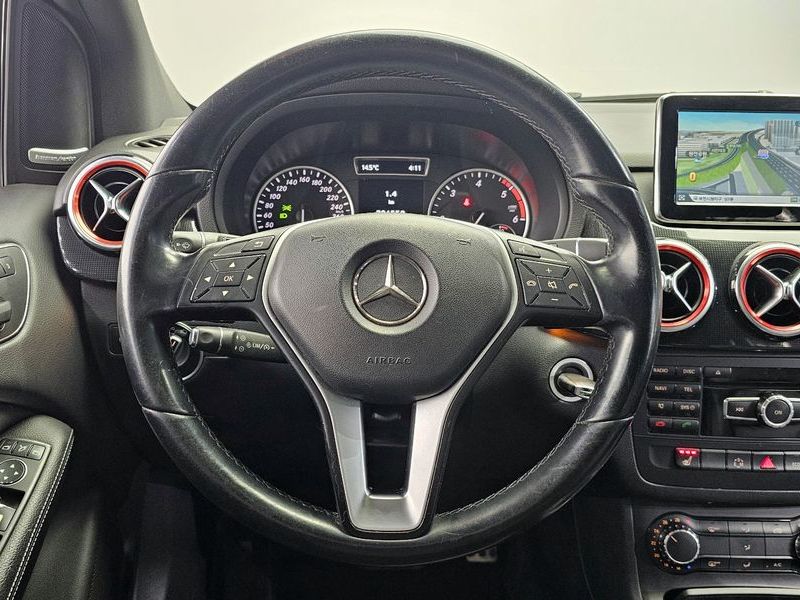 2014 Mercedes-Benz B-클래스 W246 B200 CDI photo 13
