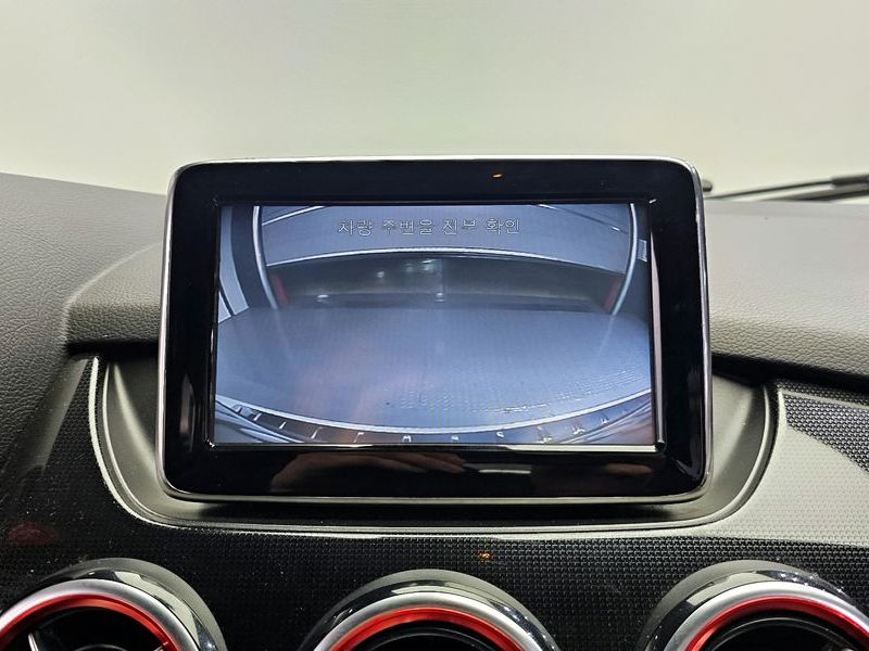 2014 Mercedes-Benz B-클래스 W246 B200 CDI photo 15