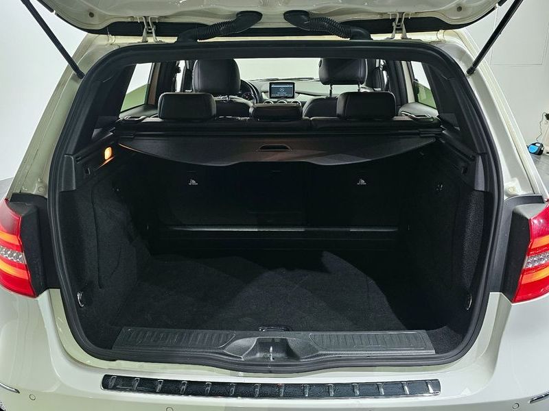 2014 Mercedes-Benz B-클래스 W246 B200 CDI photo 20