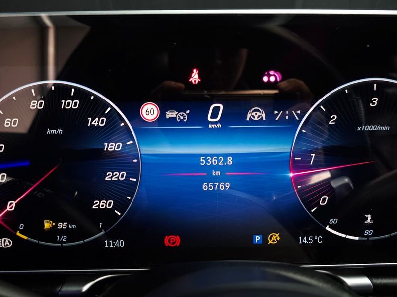 2022 Mercedes-Benz S-Class S400 d 4MATIC photo 8