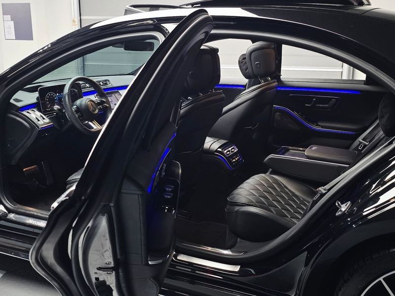 2022 Mercedes-Benz S-Class S400 d 4MATIC photo 12