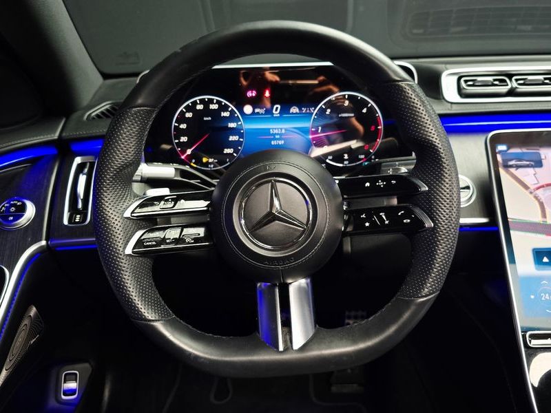 2022 Mercedes-Benz S-Class S400 d 4MATIC photo 13