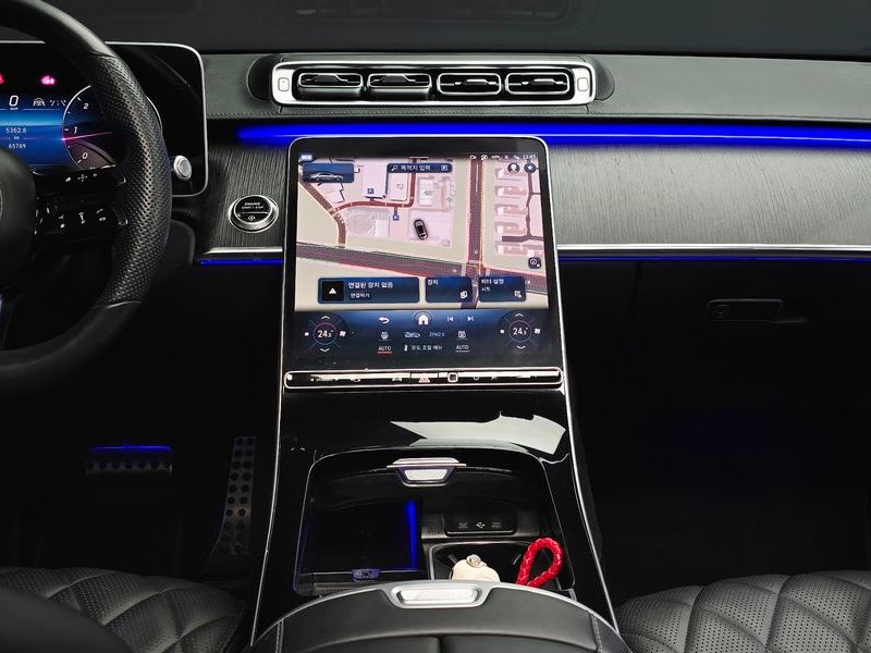 2022 Mercedes-Benz S-Class S400 d 4MATIC photo 18