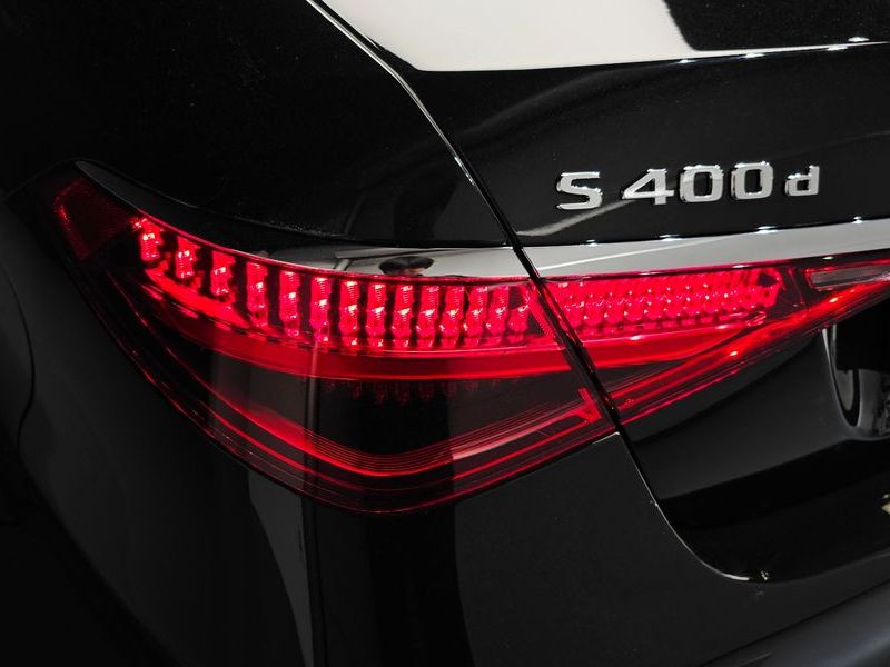 2022 Mercedes-Benz S-Class S400 d 4MATIC photo 23