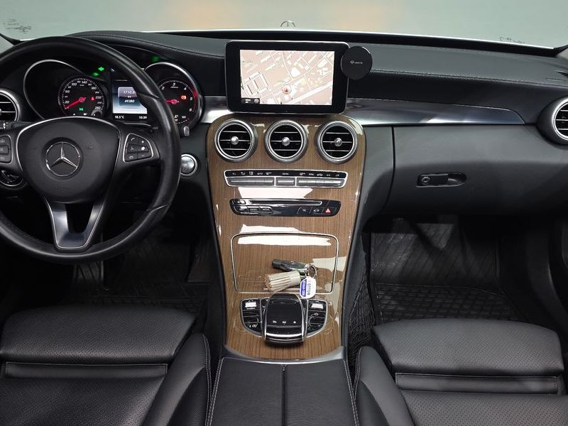 2016 Mercedes-Benz C-Class C220 d Exclusive photo 7