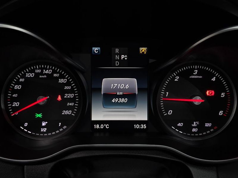 2016 Mercedes-Benz C-Class C220 d Exclusive photo 8