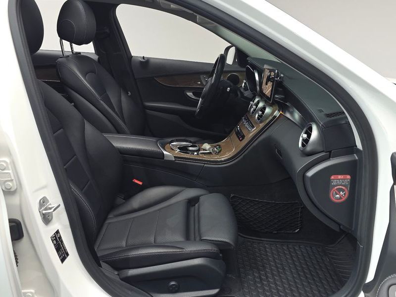 2016 Mercedes-Benz C-Class C220 d Exclusive photo 10