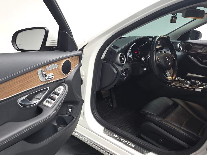 2016 Mercedes-Benz C-Class C220 d Exclusive photo 11