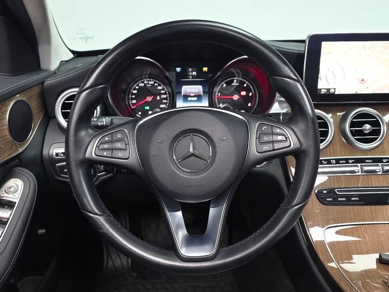 2016 Mercedes-Benz C-Class C220 d Exclusive photo 13