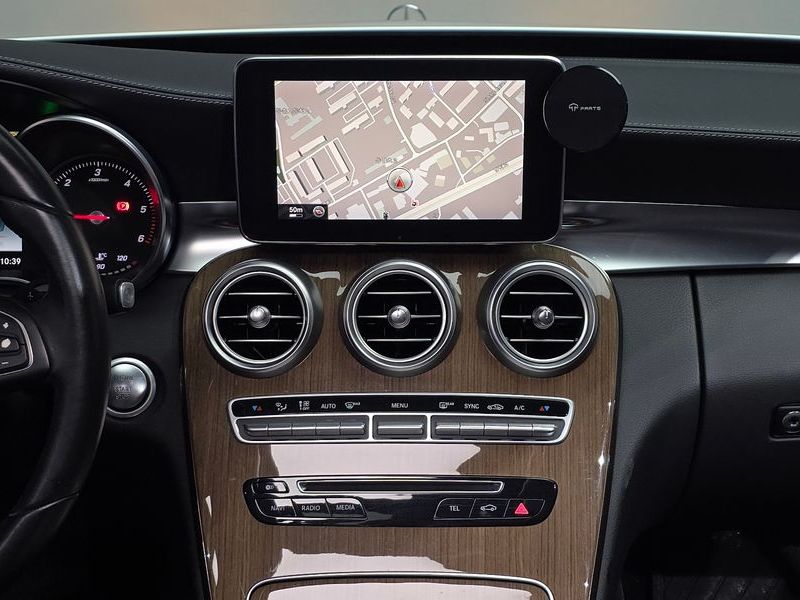 2016 Mercedes-Benz C-Class C220 d Exclusive photo 14