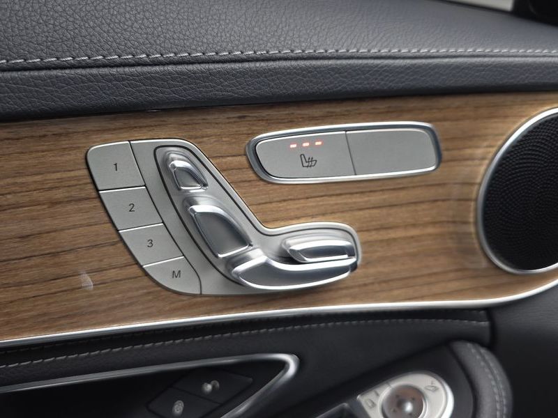 2016 Mercedes-Benz C-Class C220 d Exclusive photo 18