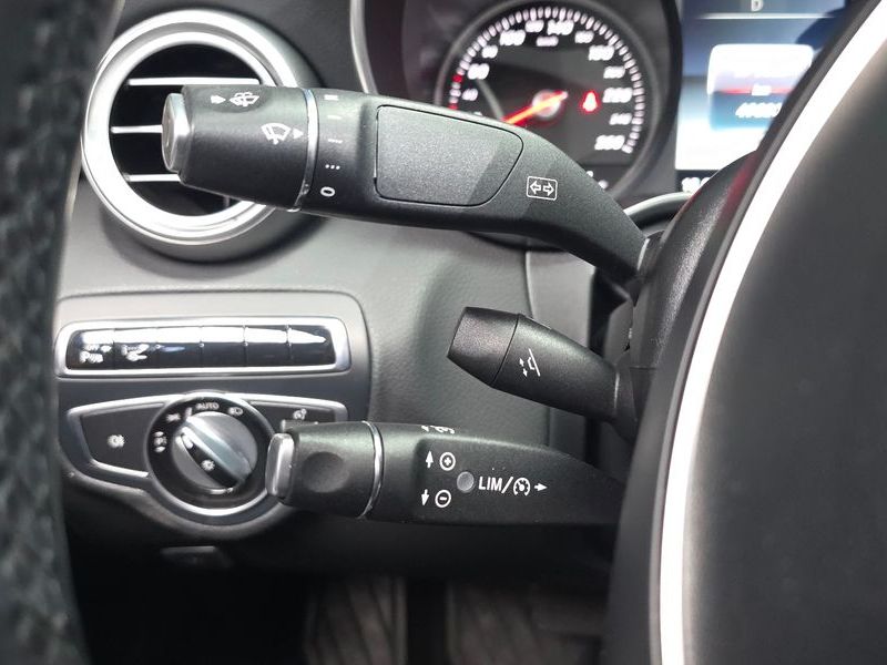 2016 Mercedes-Benz C-Class C220 d Exclusive photo 19
