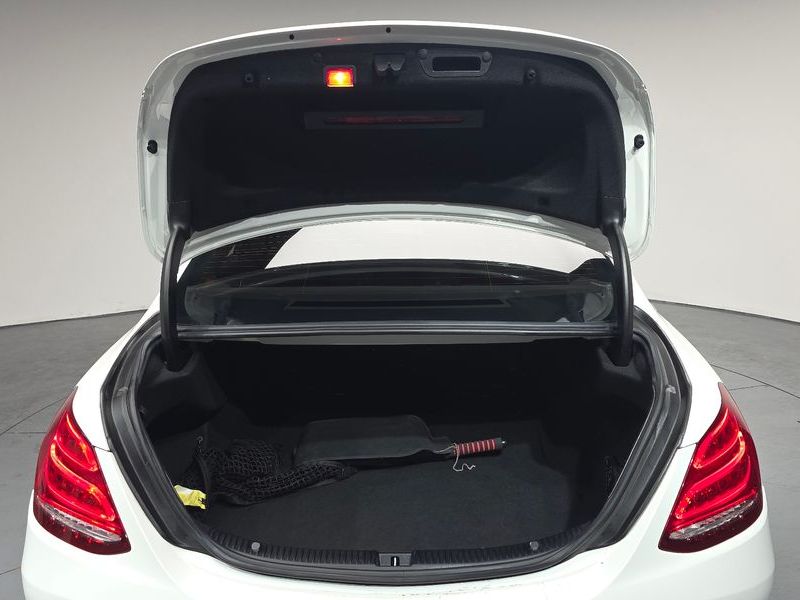 2016 Mercedes-Benz C-Class C220 d Exclusive photo 20