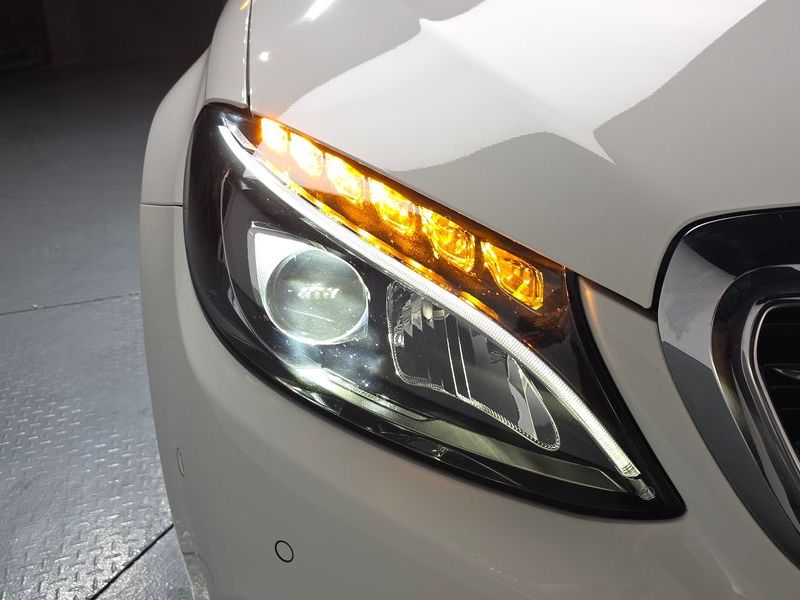 2016 Mercedes-Benz C-Class C220 d Exclusive photo 22