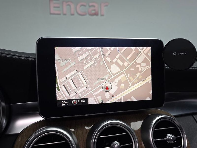 2016 Mercedes-Benz C-Class C220 d Exclusive photo 26